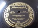 Walter Barnes And His Royal Creolians :Brunswick 4480 :Birmingham Bertha Ex+