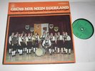 LP/KAPELLE EGERLAND/DAS EGERLAND TRIO/KUGLER/GRÜSS MIR MEIN EGERLAND/CBS 52400