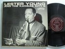 LESTER YOUNG And The Kansas City 5 ORG US COMMODORE JAZZ T1/T2 NM