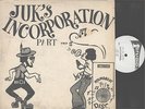 JUKS INCOROPORATION - PART TWO - REGGAE LP