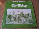 NORMAN WILLIAMS the bishop PRIVATE PRESS JAZZ FUNK LP breaks samples drums