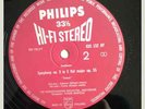 PHILIPS 835132AY HIFI-STEREO BEETHOVEN SYMPHONY 3 EROICA MONTEUX