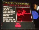 LIGHTNIN' HOPKINS Greatest Hits BLUESVILLE BV 1084 NM