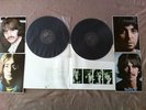 THE BEATLES WHITE ALBUM VINYL  DOUBLE LP   PARLAPHONE EMI