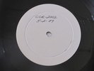 Groovie Ghoulies : Appetite (Test Pressing LP) Crimson Corpse
