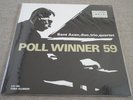 BENT AXEN / POLL WINNER 59 /  DANISH JAZZ LP / BJARNE ROSTVOLD
