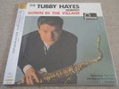 TUBBY HAYES / DOWN IN THE VILLAGE / RARE UK JAZZ HARD BOP MODAL LP
