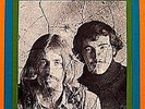HOLLINS AND STARR: Sidewalks talking (1970); Lion LP 115; blend of dreamy psyche