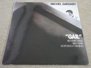 MICHEL SARDABY / GAIL / VERY RARE FRENCH LATIN JAZZ FUNK LP JAPAN PRESS