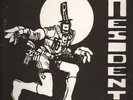 The Residents LP Live in Vienna May 1983 Smack 2301 Screenprinted Limited