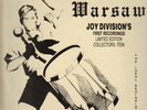 Warsaw LP Ideal Beginnings UK Import Early Joy Division New Wave Punk