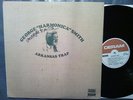autographed US LP GEORGE HARMONICA SMITH Arkansas Trap DERAM (1971) Bacon Fat
