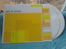 Jets To Brazil Orange Rhyming Dictionary WHITE VINYL jawbreaker jawbox nofx