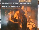 Blue Note 4027 Freddie Red/ Jackie McLean THE CONNECTION DG RVG ear Mono VG+