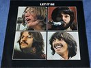 THE BEATLES Let It Be SUPERB UK 1978 Apple N/M LP.
