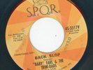 Killer Mod Northern / Mad Mike - Baby Earl & Trini-Dads - Back slop / Everybody