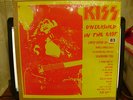 KISS Unleashed in the east LP Live RARE SEALED 83\100 made