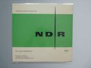 NM NM * NDR 1966 private pressing * JAZZ workshop * Ted Curson * Doldinger