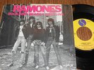 RAMONES-Rockaway Beach - Orig US Sire 1977 Punk w/sleeve