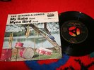 String-A-Longs - My Babe / Myna Bird  (Twist) - 7