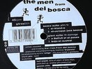 The Men From Del Bosca El-Bland-E RARE 1992 OLDSKOOL HARDCORE