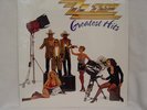 ZZ TOP - Greatest Hits LP (RARE 1992 Columbia House club issue only, SEALED)