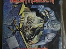 IRON MAIDEN - No Prayer for the Dying (Mega rare Record 12