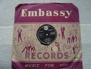 ELVIS PRESLEY 78 RPM RECORD KING CREOLE & DIXIELAND ROCK