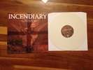 Incendiary Crusade LP WHITE /150 Indecision Backtrack Xibalba Snapcase Hatebreed