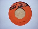 SEX PISTOLS Anarchy In The USA / Belsen Was A Gas Rare 7