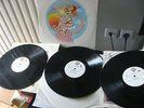 Greatful Dead Europe '72 records-3lps- All Original EXC