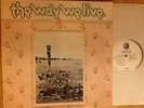THE WAY WE LIVE-A CANDLE FOR JUDITH-ORIG UK DANDELION 1971 VINYL LP-TRACTOR
