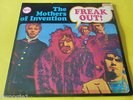 FRANK ZAPPA & MOTHERS OF INVENTION Freak Out VINYL LP VG/G-NM Verve (2683 004)