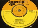 Rudy Mills - John Jones - Skinhead Reggae - 45 - Big Shot - Pama