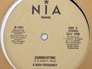 VERY RARE DISCO BOOGIE 12inch-  HIGH FREQUENCY - SUMMER TIME 12