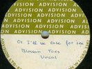 BLOSSOM TOES*OR I'LL BE LATE FOR TEA*ACETATE*HEAR IT