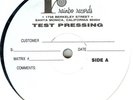 Future Retro promo test pressing 2LP The Cure, New Order, INXS, Depeche Mode