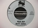 *Listen* NOLA 60s SOUL Betty Harris 
