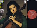 NICE WALEVSKA BRUCH & BLOCH CELLO STEREO LP