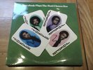 CHOSEN FEW everybody plays the fool ORIG UK LP SOUL FUNK REGGAE on TROJAN