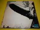 LED ZEPPELIN s/t 1st Press A1/B1 TURQUOISE Lettering Vinyl LP 588171 UK Stereo
