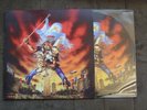 IRON MAIDEN   THE CLANSMAN IN BUENO AIRES  LIVE 98  PICTURE DISC FAN CLUB  LP