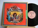 Nazareth - Rampant  SAH 132  UK LP  1974