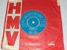 B.B. KING.TOMORROW NIGHT.RARE 1962 IST U.K SINGLE.HMV 45-POP 1101. EX.