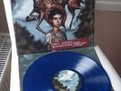 CIRCA SURVIVE      blue Vinyl LP     Blue Sky Noise