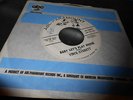 Vince Everett Baby Let's Play House rockabilly promo Elvis soundalike ABC