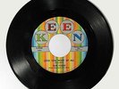 Sam Cooke 'Love You Most Of All/Blue Moon' 3-2008 Keen 45 RPM 1958 NM