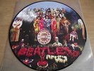 BEATLES   SGT. PEPPERS ** LTD. PICTURE DISC LP MINT UNPLAYED.