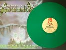 METALLICA Creeping Death 12 INCH SINGLE France GREEN VINYL