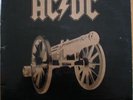 AC/DC -FOR THOSE ABOUT TO ROCK -LP 1981 SPAIN MISTAKE REVERSED COLOR